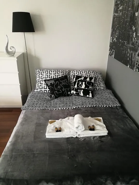 Apartment Expressapartment Zlota 11 Warsaw