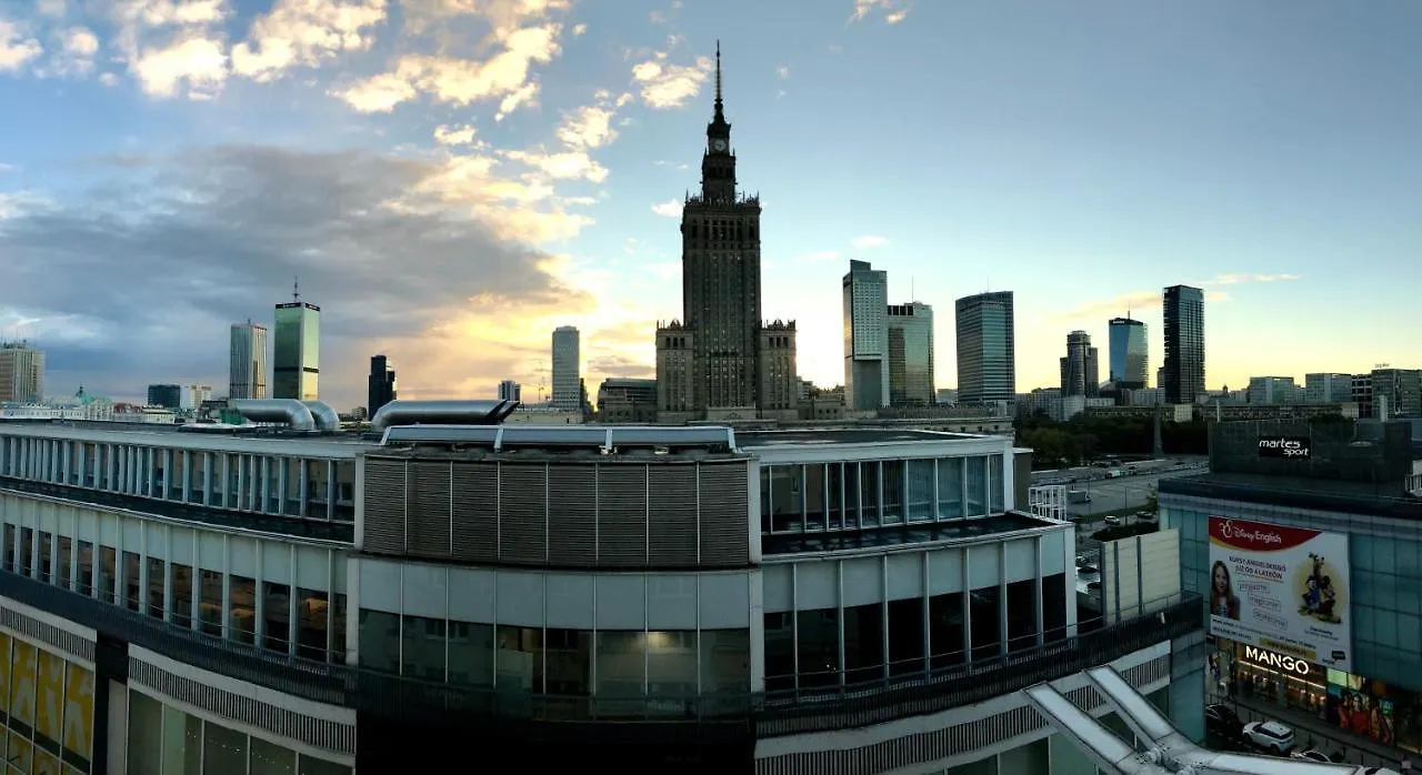 Apartment Expressapartment Zlota 11 Warsaw